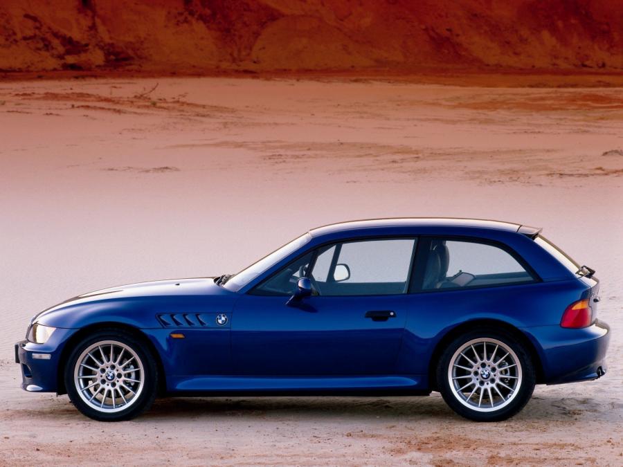  BMW Z3 2.8 Coupe 1998 года  (фото 8 из 11)